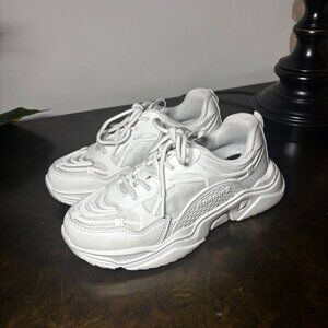Shein white sneakers
